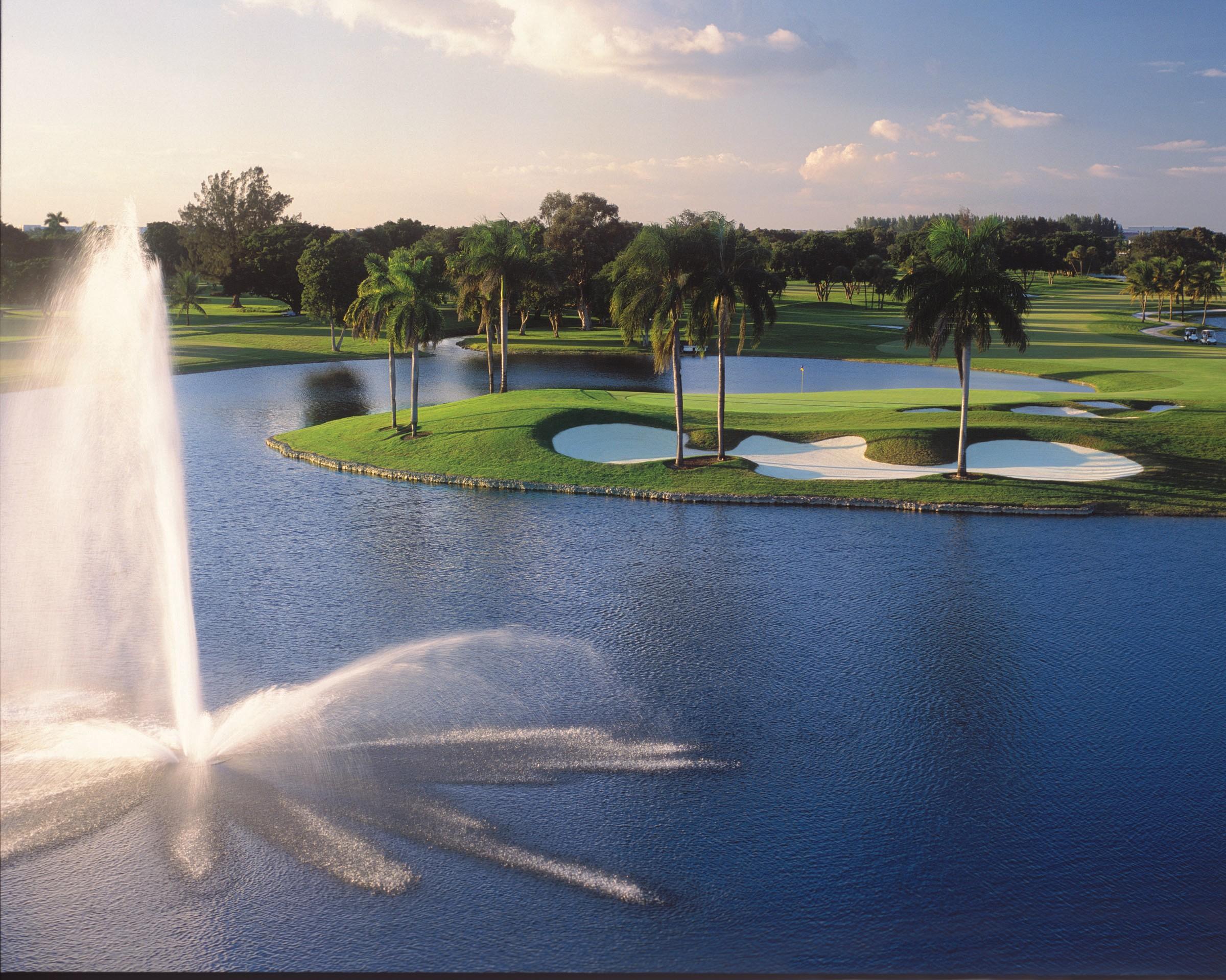 Trump National Doral Golf Resort Miami Exteriör bild